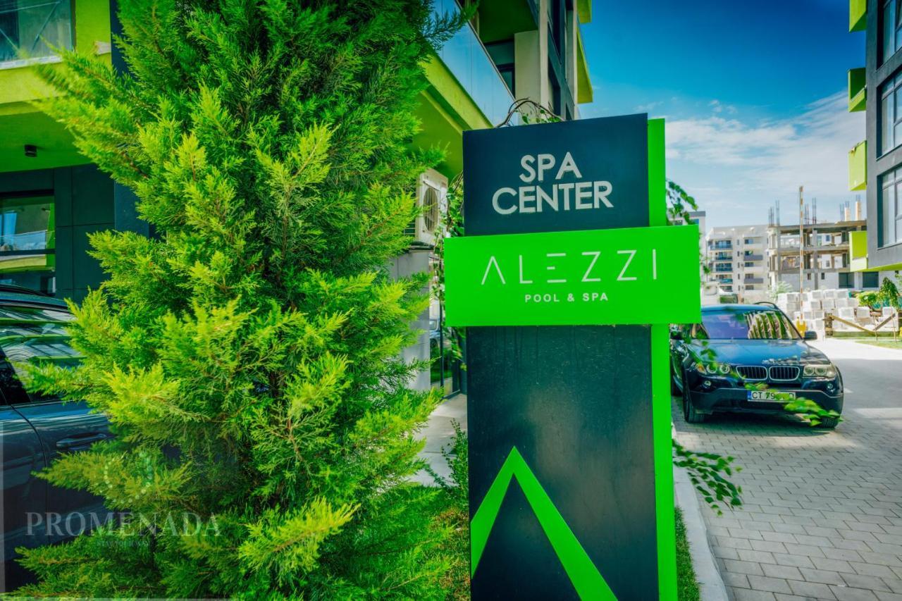 Sunrise Aparthotel Pool & Spa Mamaia Nord Năvodari Exterior foto