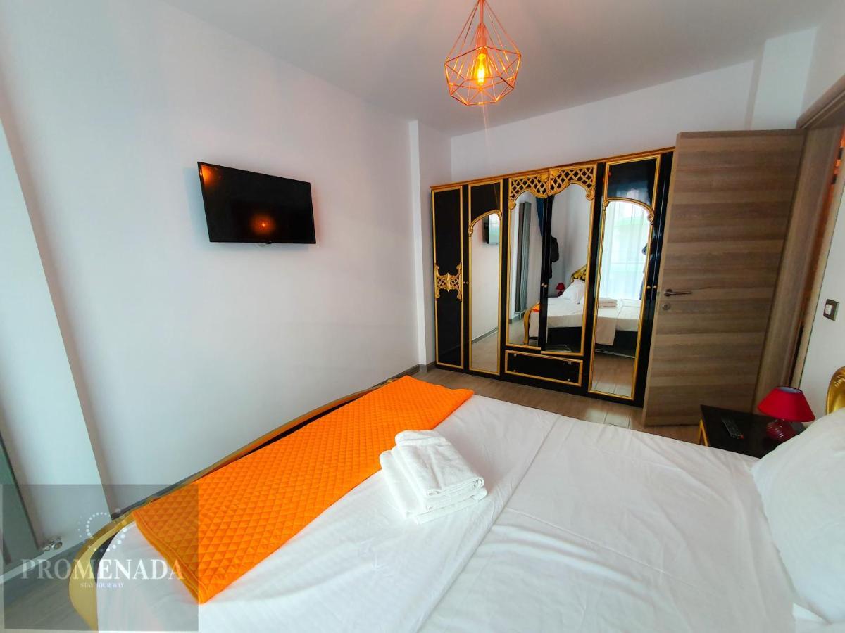 Sunrise Aparthotel Pool & Spa Mamaia Nord Năvodari Exterior foto